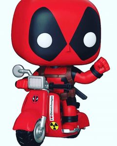 Deadpool Pop image