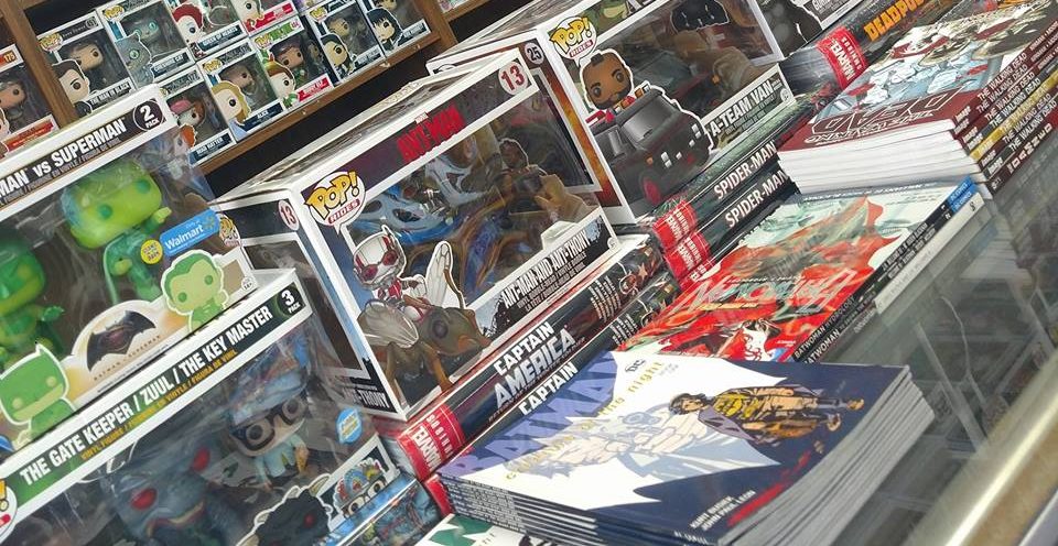 Collectors Choice business photo